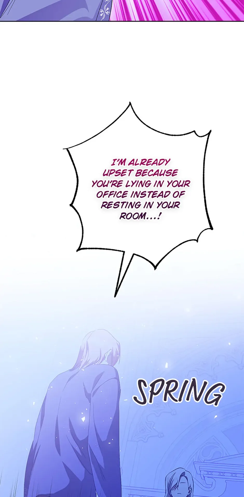 Behind His Kind Mask Chapter 62 page 38