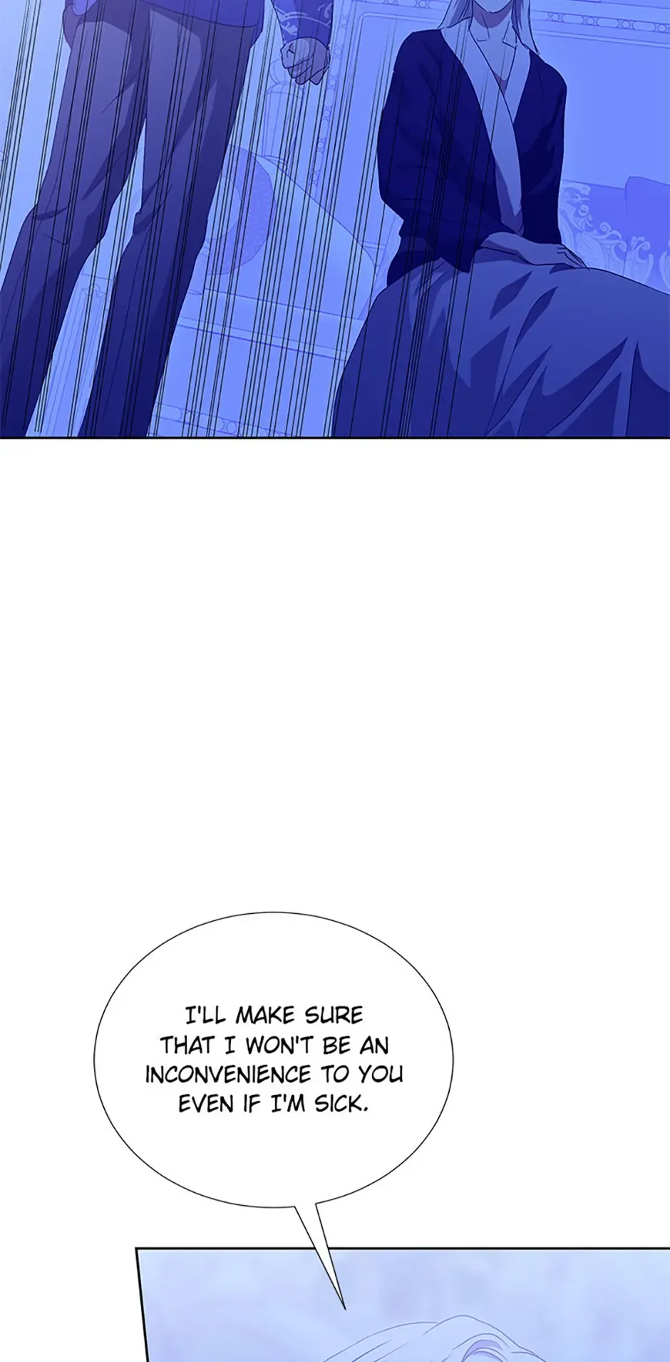 Behind His Kind Mask Chapter 62 page 39