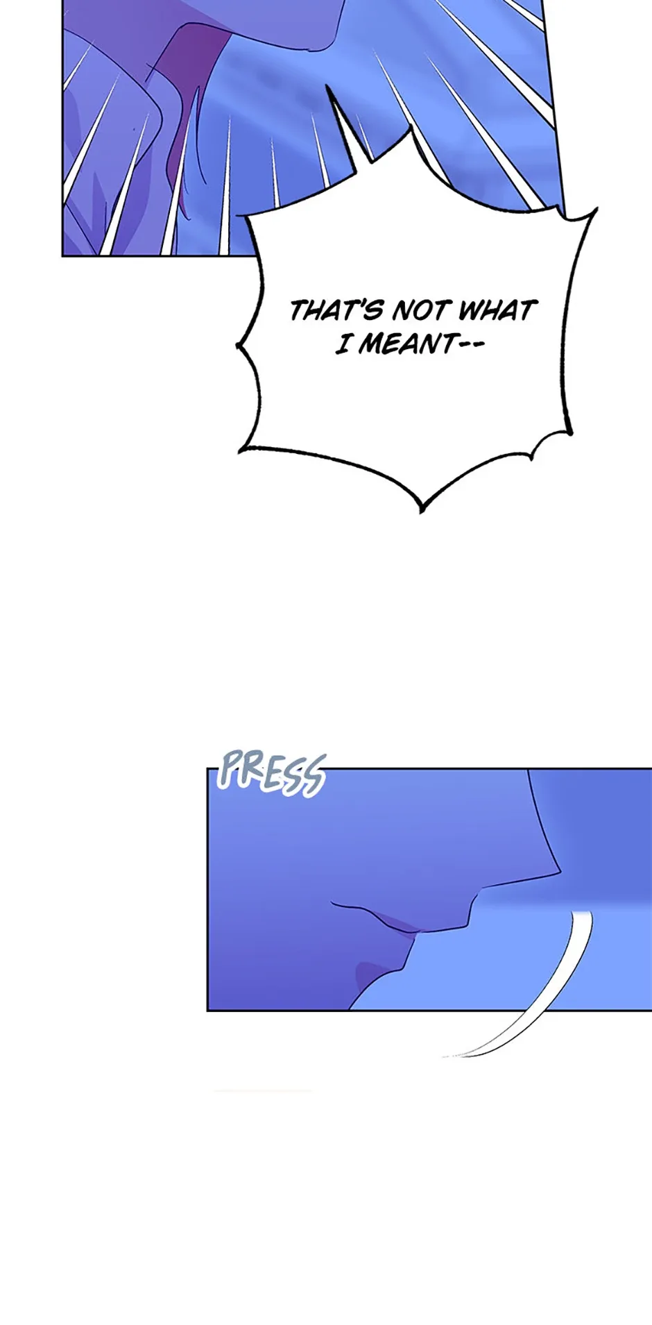 Behind His Kind Mask Chapter 62 page 41