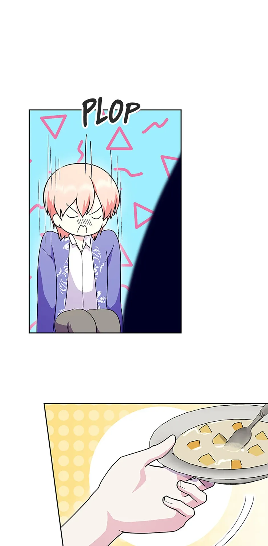 Behind His Kind Mask Chapter 62 page 44
