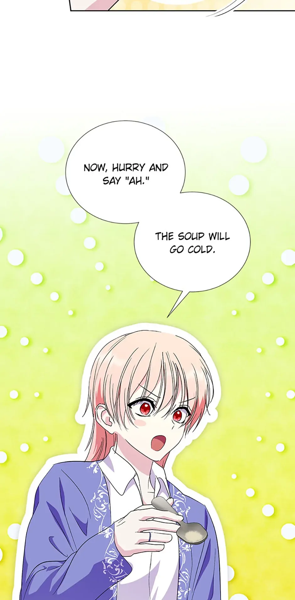 Behind His Kind Mask Chapter 62 page 45