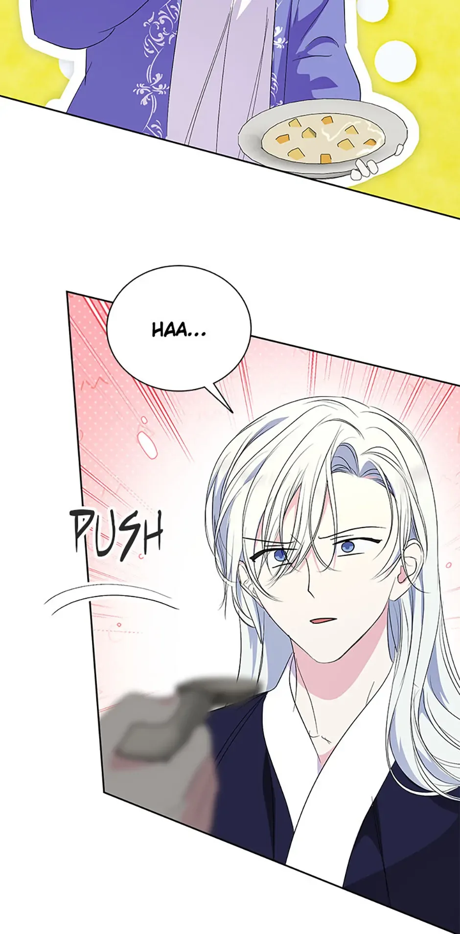 Behind His Kind Mask Chapter 62 page 46