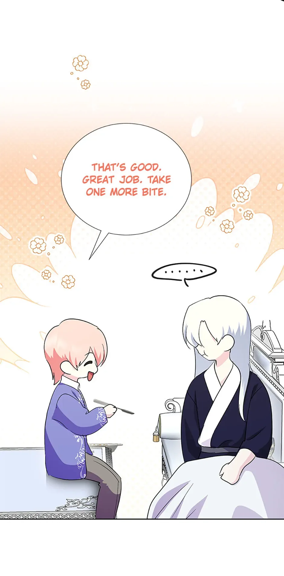Behind His Kind Mask Chapter 62 page 47