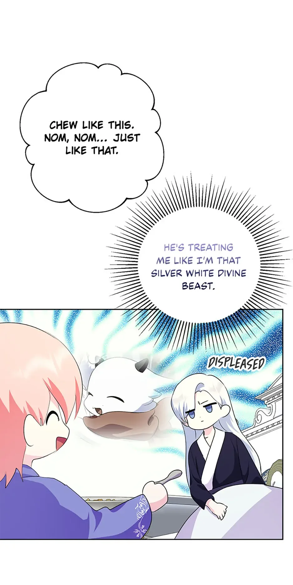 Behind His Kind Mask Chapter 62 page 48