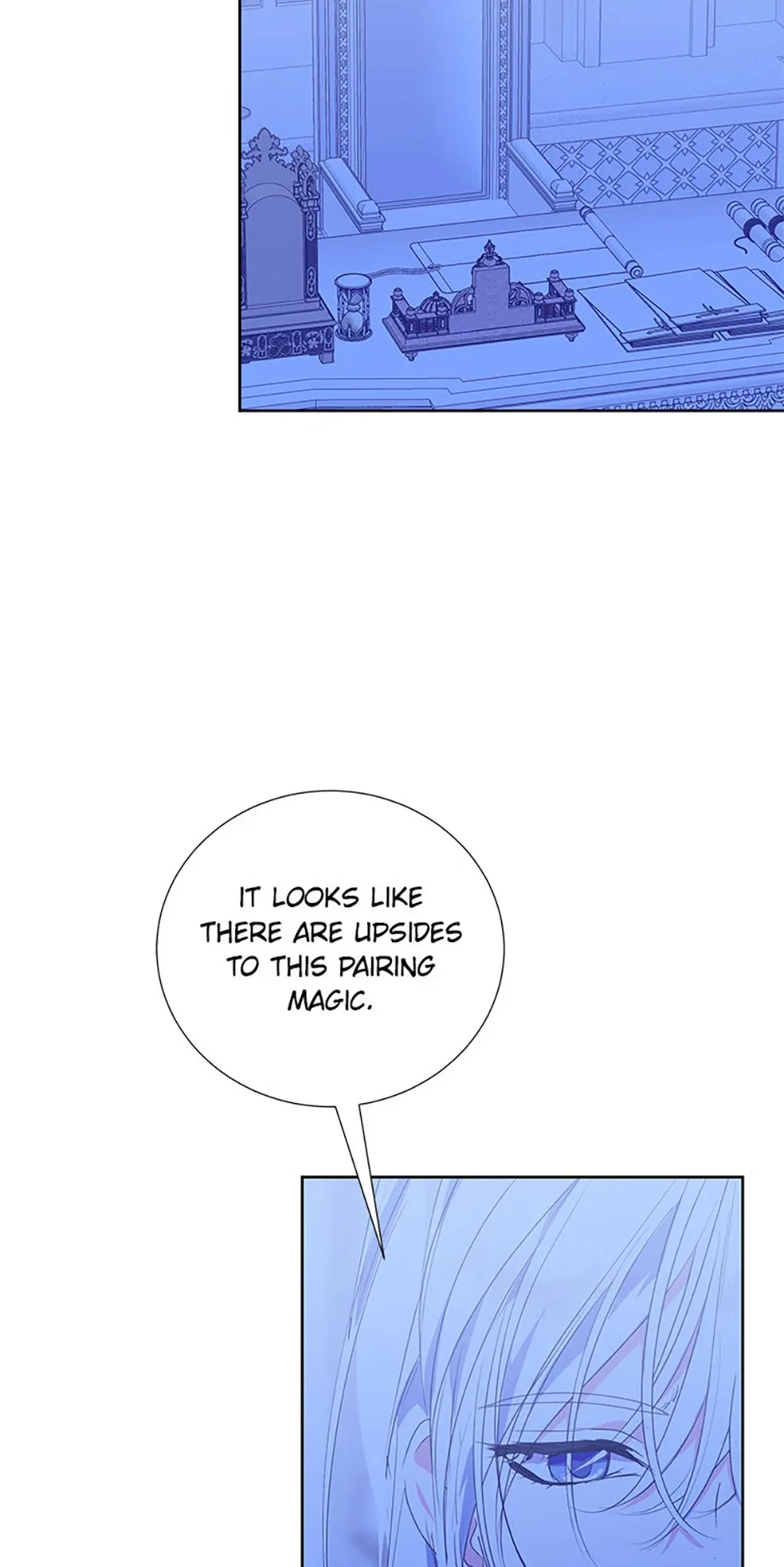 Behind His Kind Mask Chapter 62 page 51