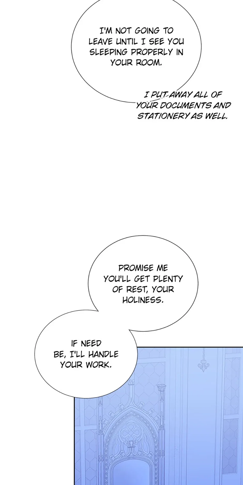 Behind His Kind Mask Chapter 62 page 50