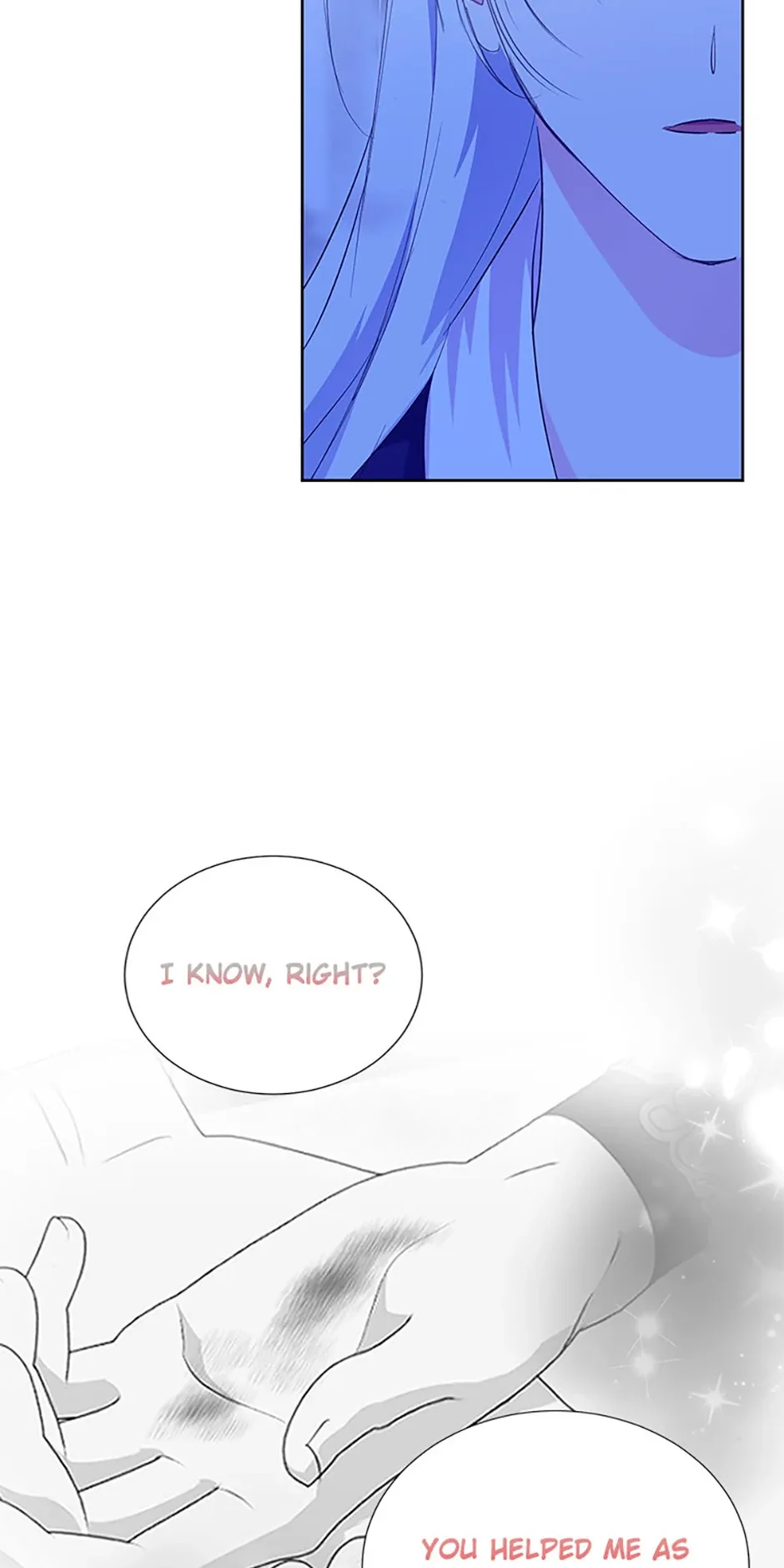 Behind His Kind Mask Chapter 62 page 52