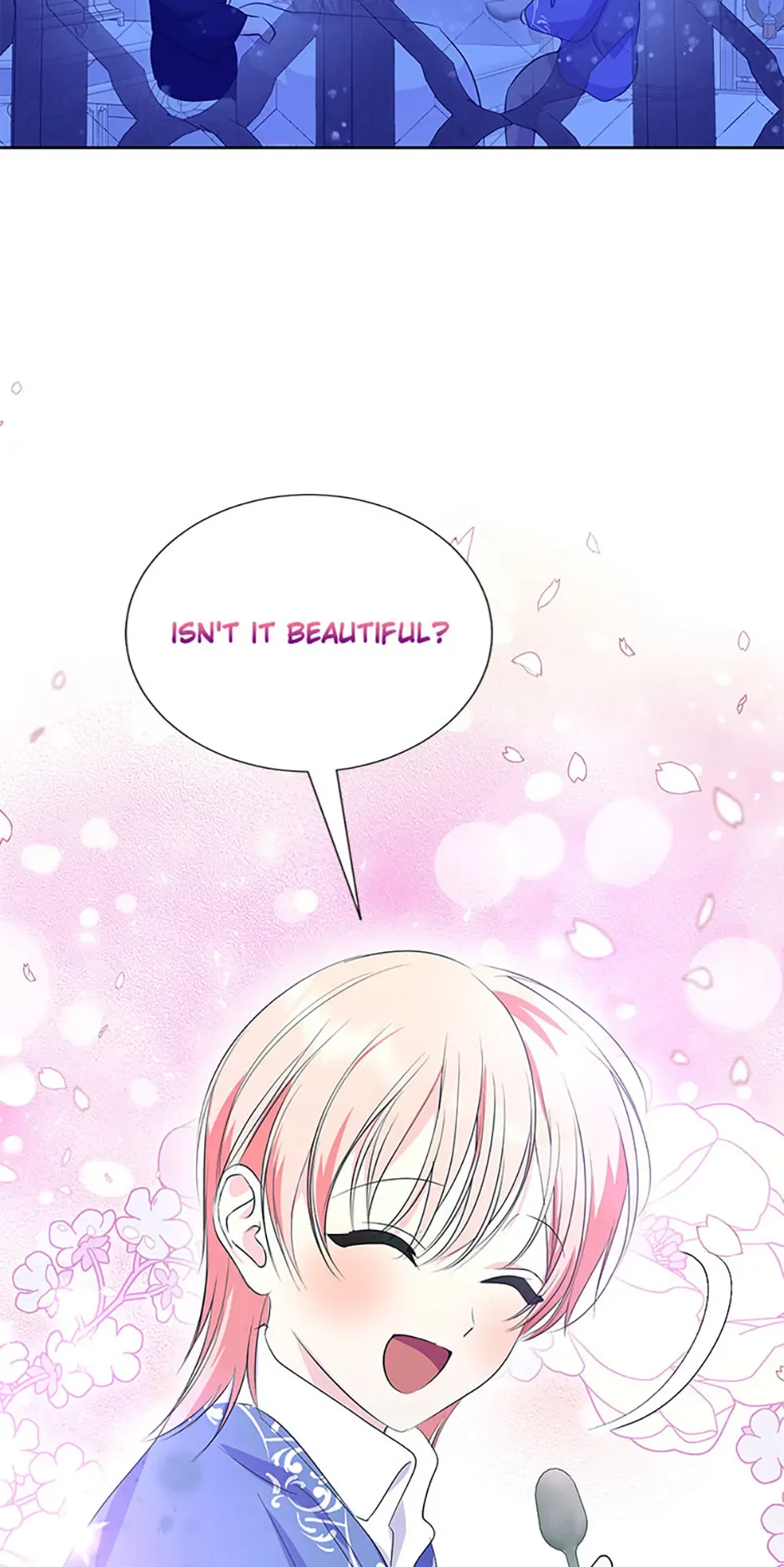 Behind His Kind Mask Chapter 62 page 57