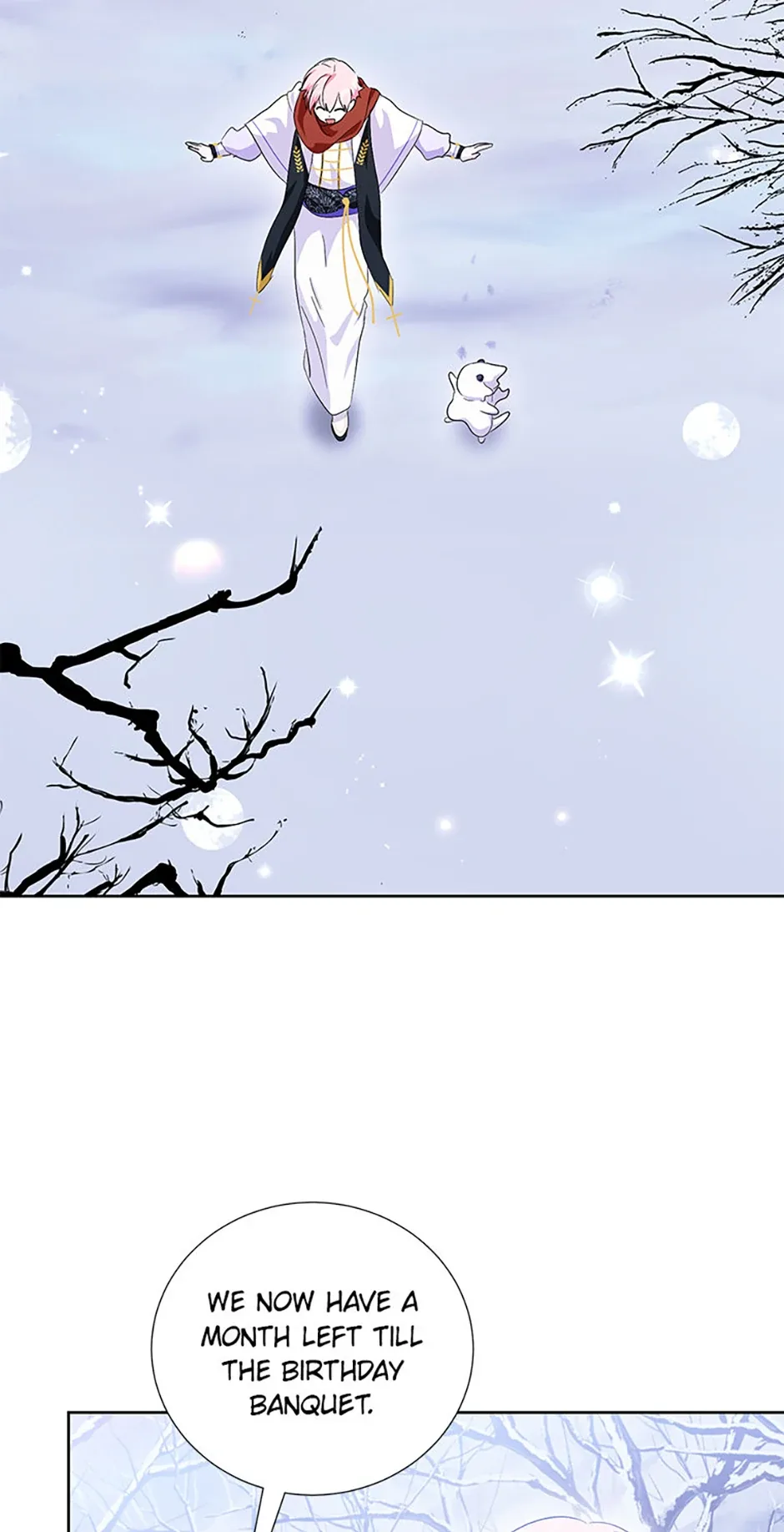 Behind His Kind Mask Chapter 62 page 63