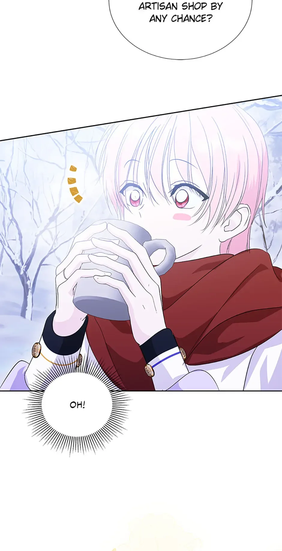 Behind His Kind Mask Chapter 62 page 66