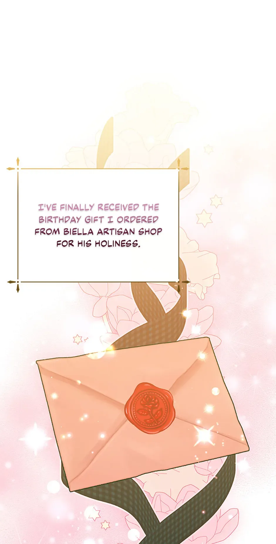 Behind His Kind Mask Chapter 63 page 1