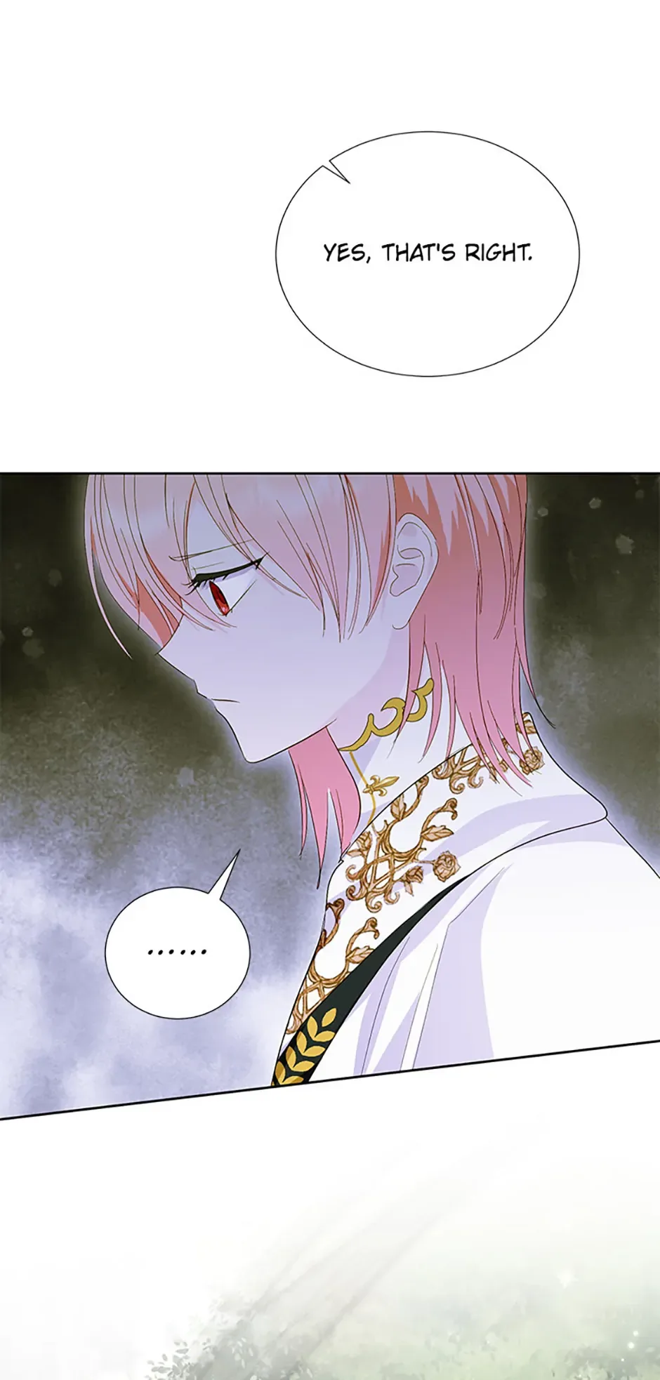 Behind His Kind Mask Chapter 63 page 22