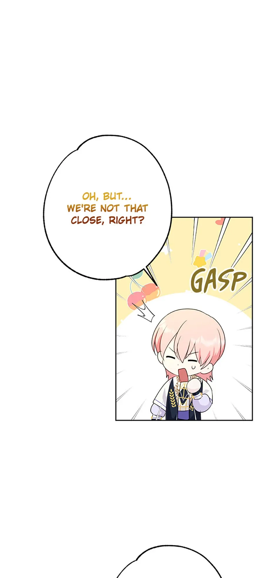 Behind His Kind Mask Chapter 63 page 15