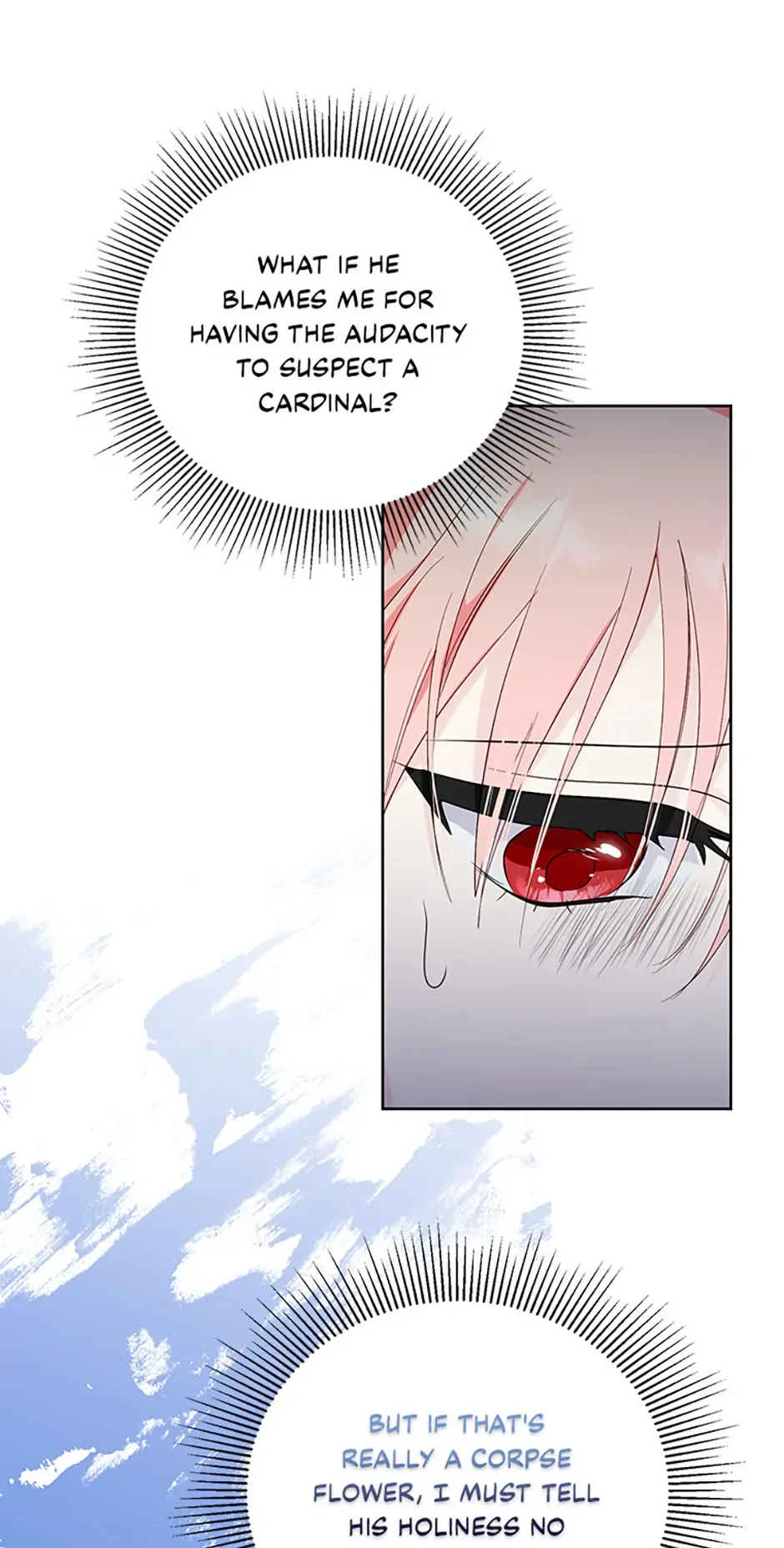 Behind His Kind Mask Chapter 63 page 30