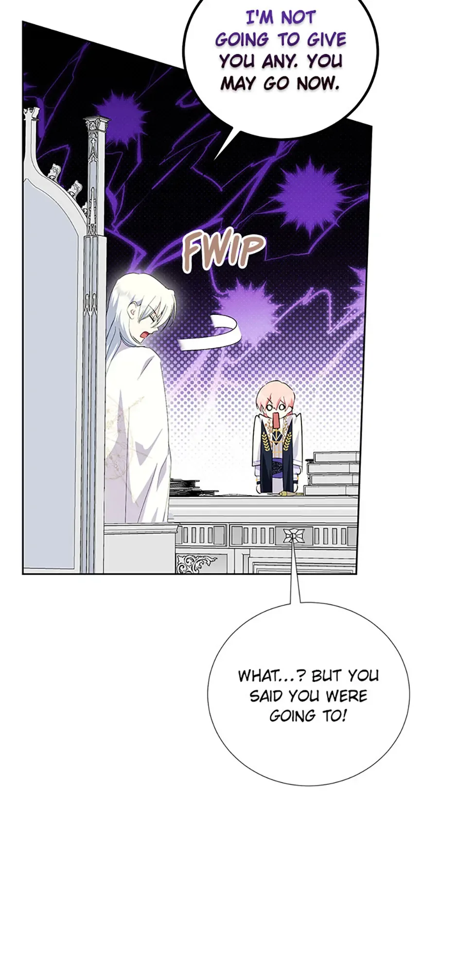 Behind His Kind Mask Chapter 63 page 17