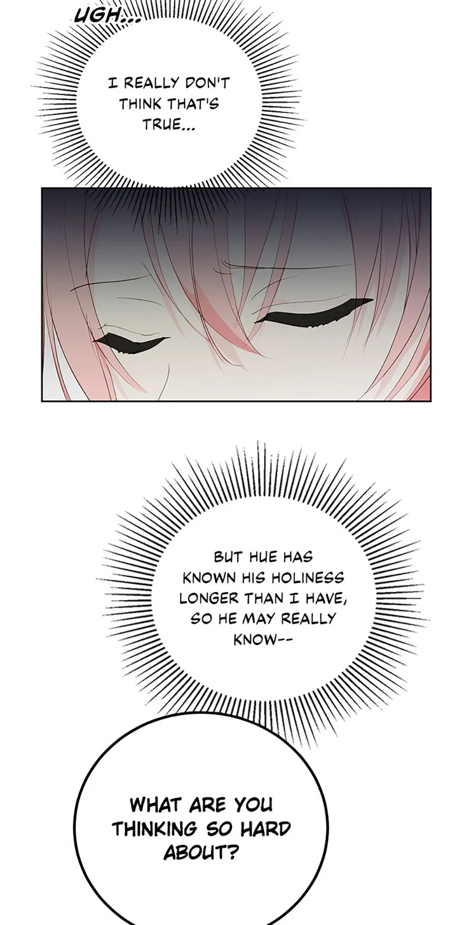 Behind His Kind Mask Chapter 63 page 8