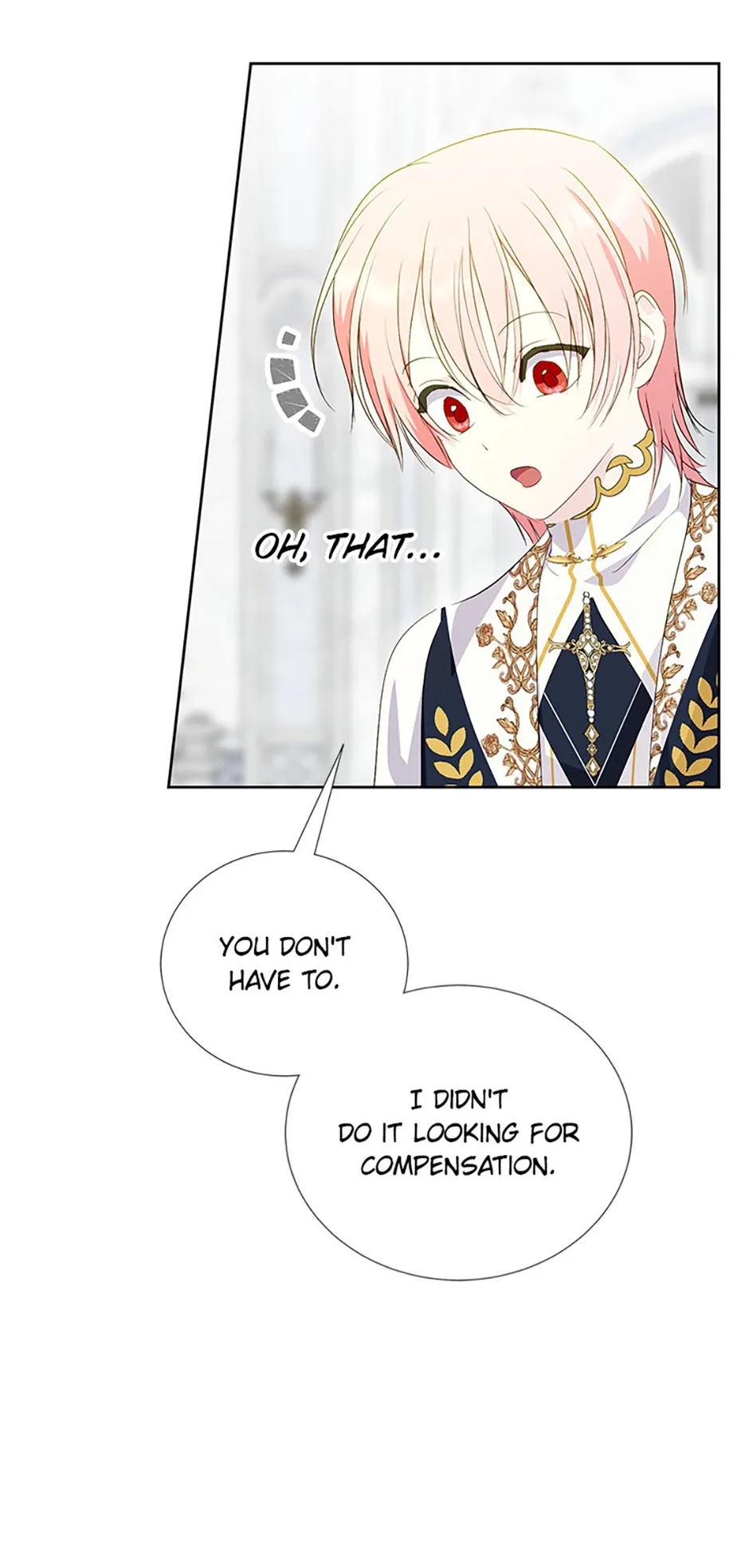Behind His Kind Mask Chapter 63 page 13
