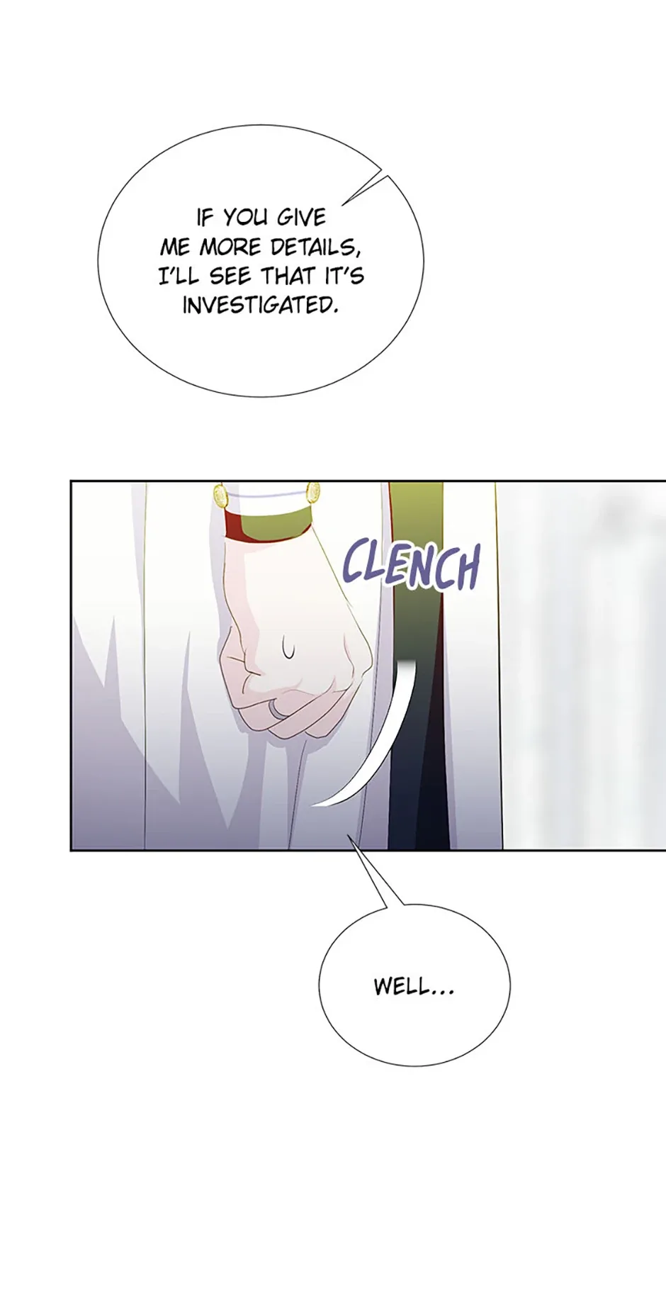 Behind His Kind Mask Chapter 63 page 29