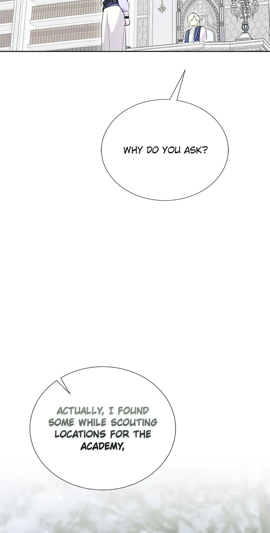 Behind His Kind Mask Chapter 63 page 27