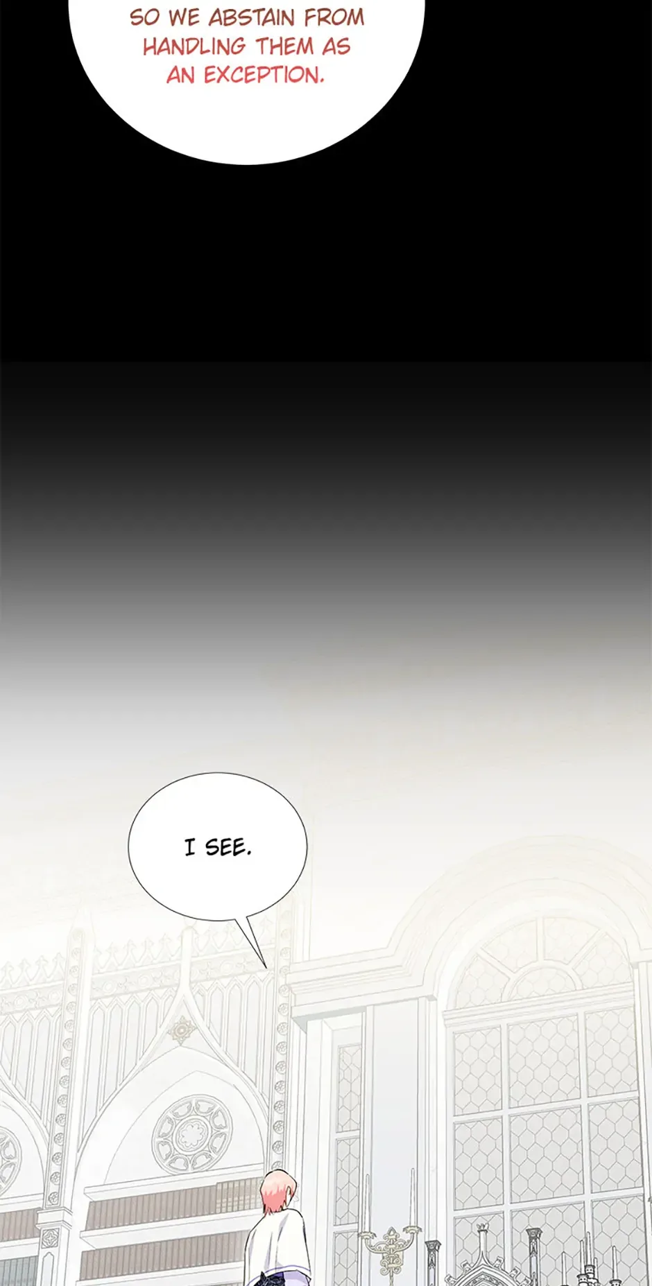 Behind His Kind Mask Chapter 63 page 26