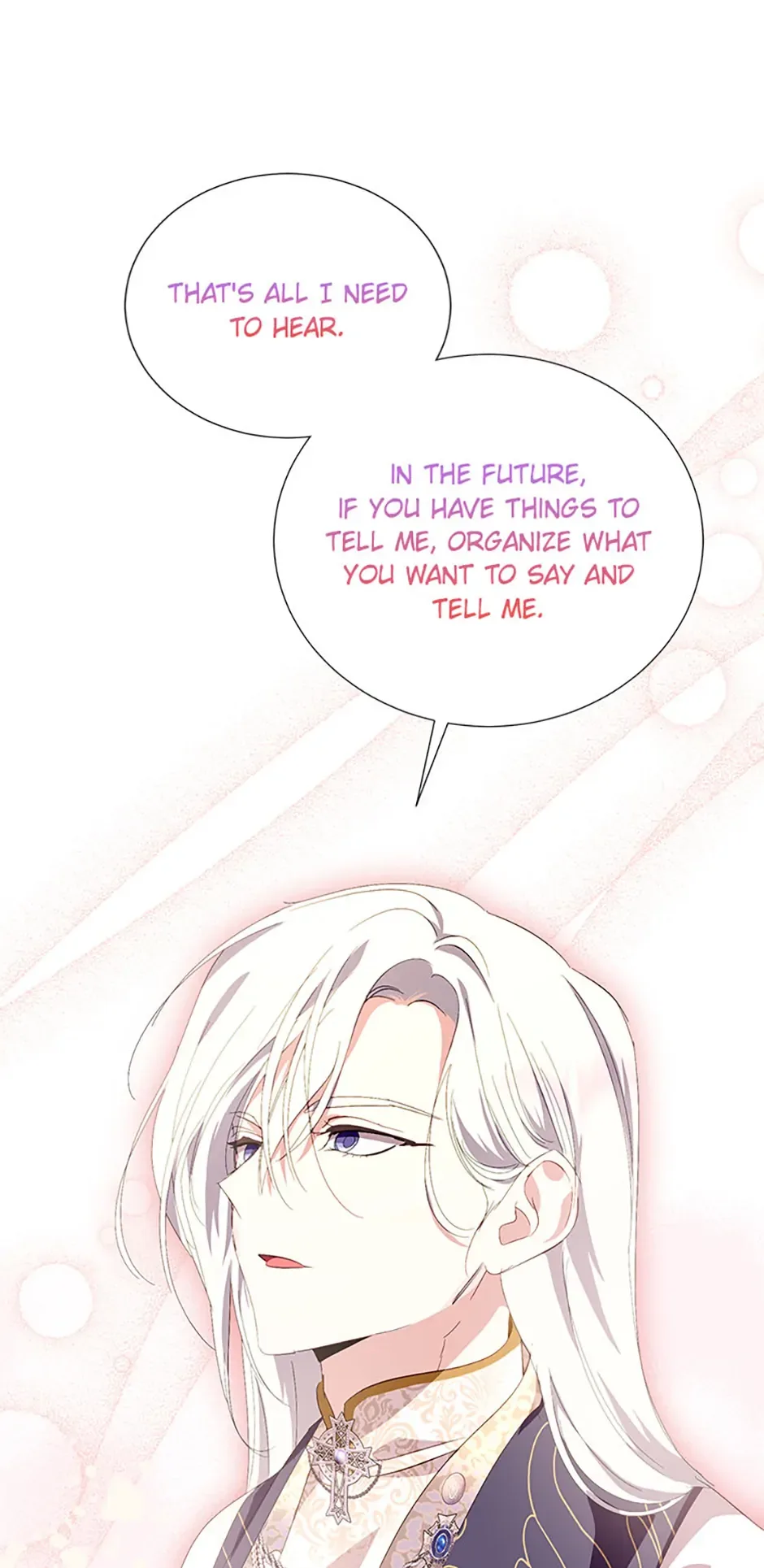 Behind His Kind Mask Chapter 63 page 35