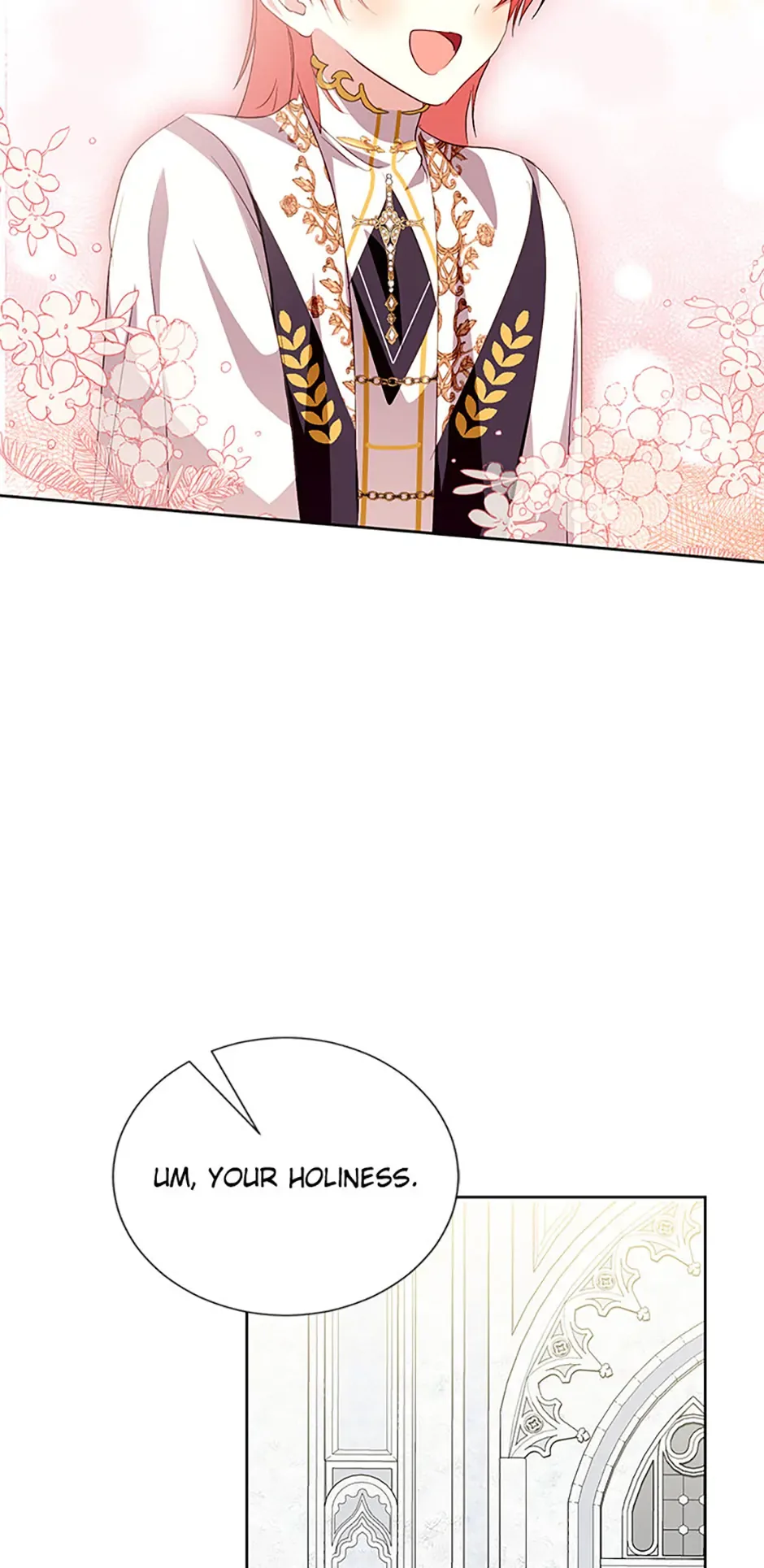 Behind His Kind Mask Chapter 63 page 37