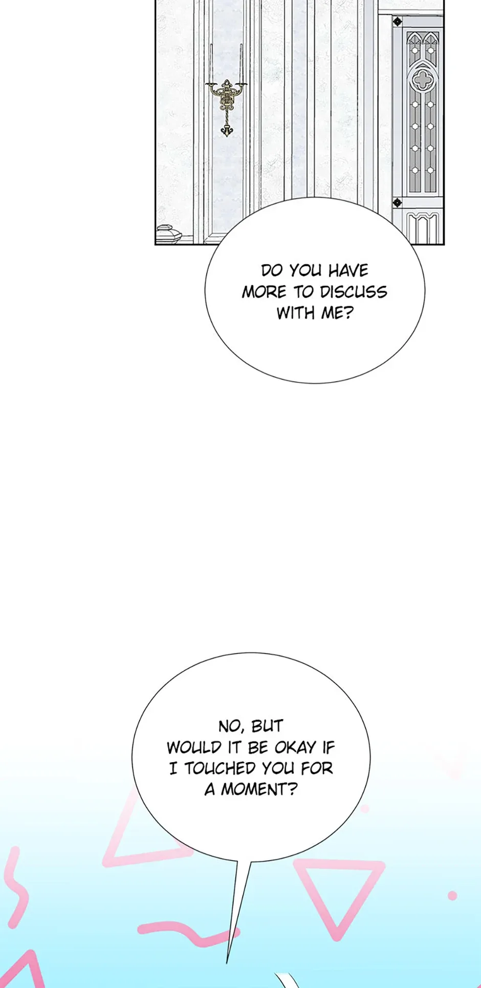 Behind His Kind Mask Chapter 63 page 38