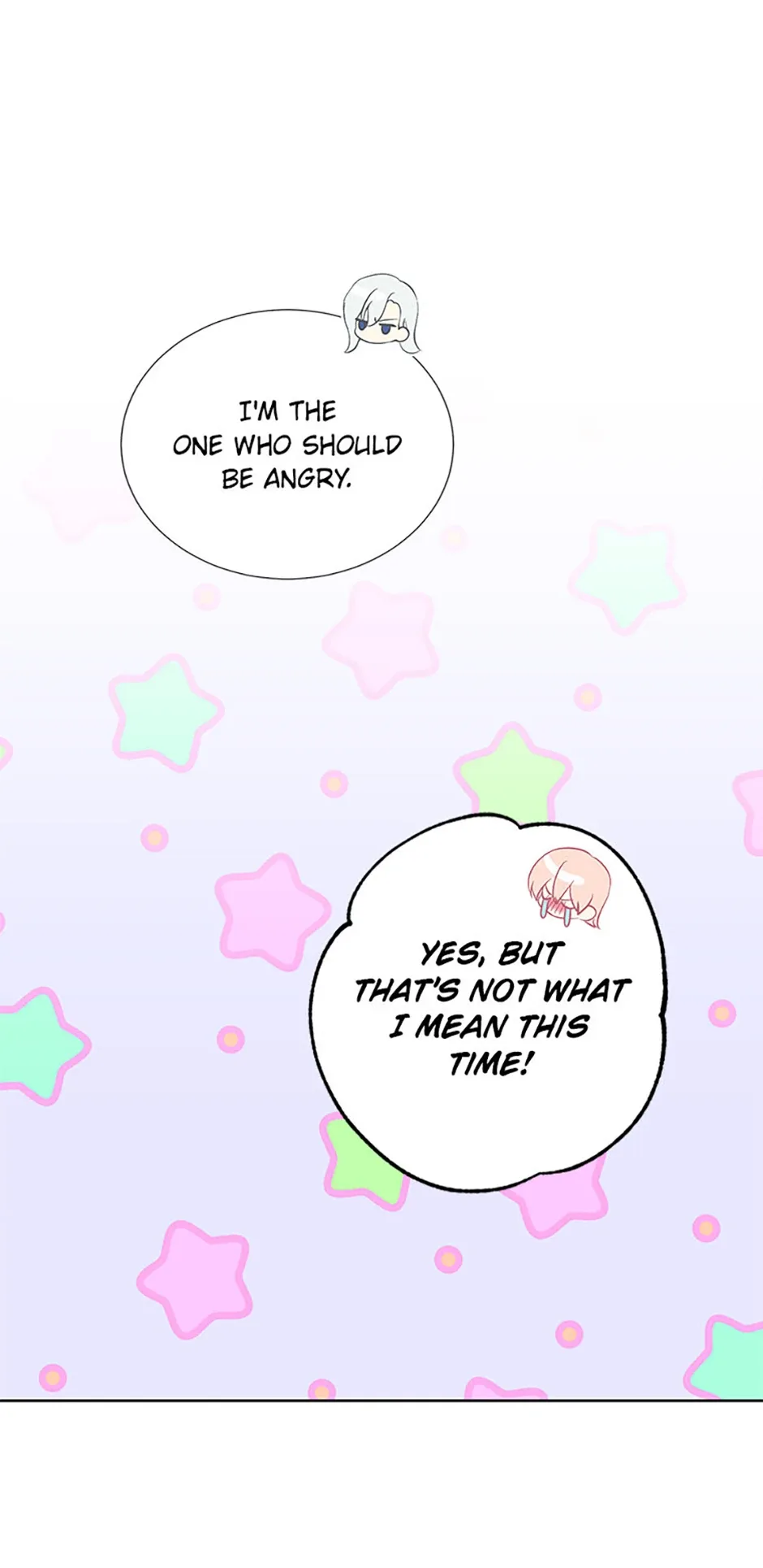 Behind His Kind Mask Chapter 63 page 40