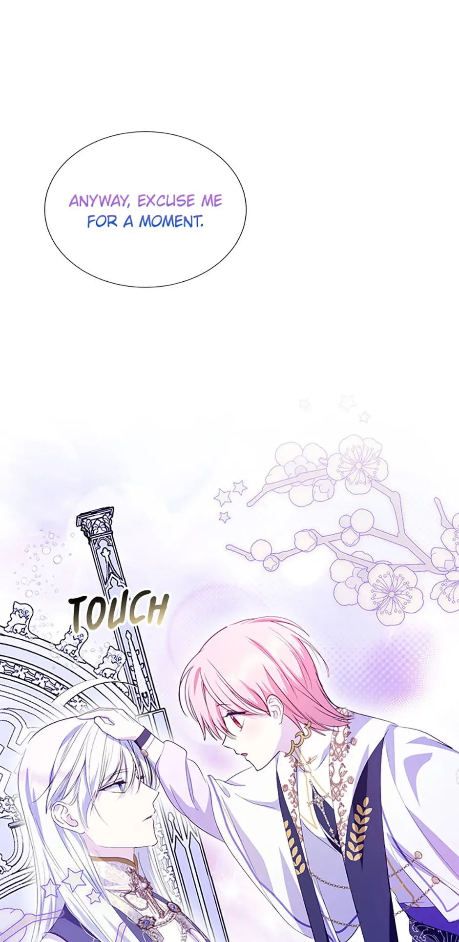 Behind His Kind Mask Chapter 63 page 41