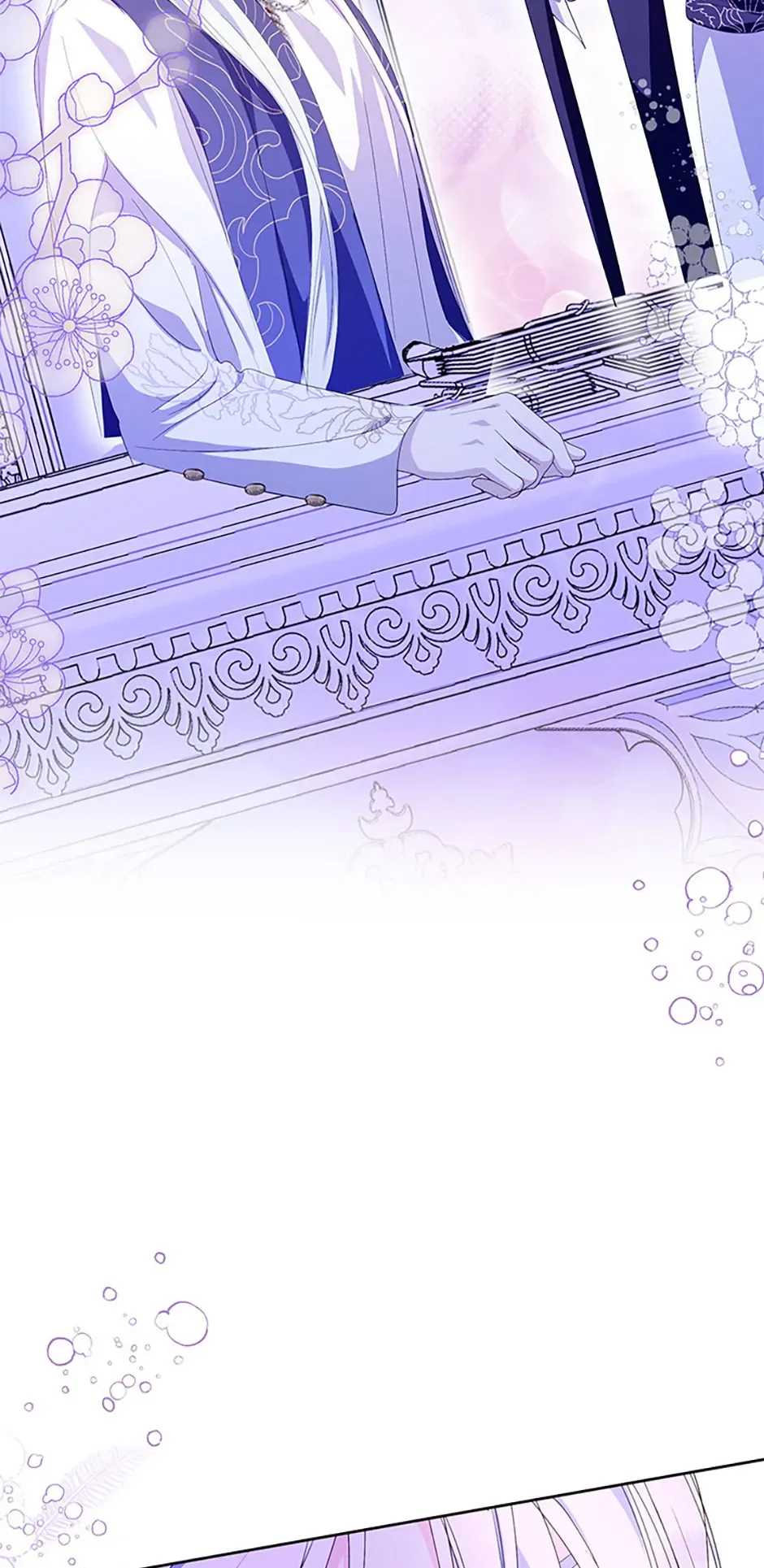 Behind His Kind Mask Chapter 63 page 42
