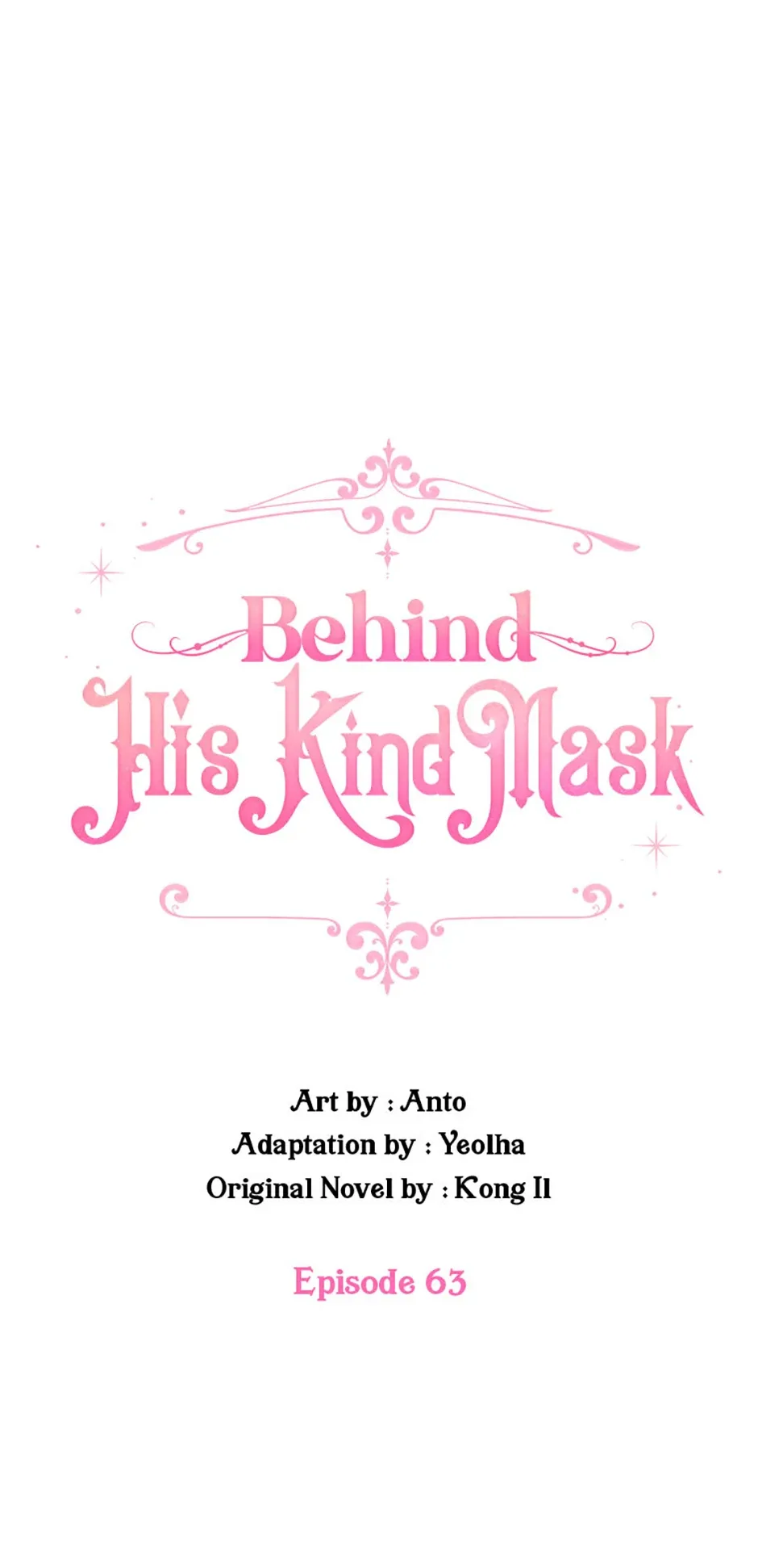 Behind His Kind Mask Chapter 63 page 46