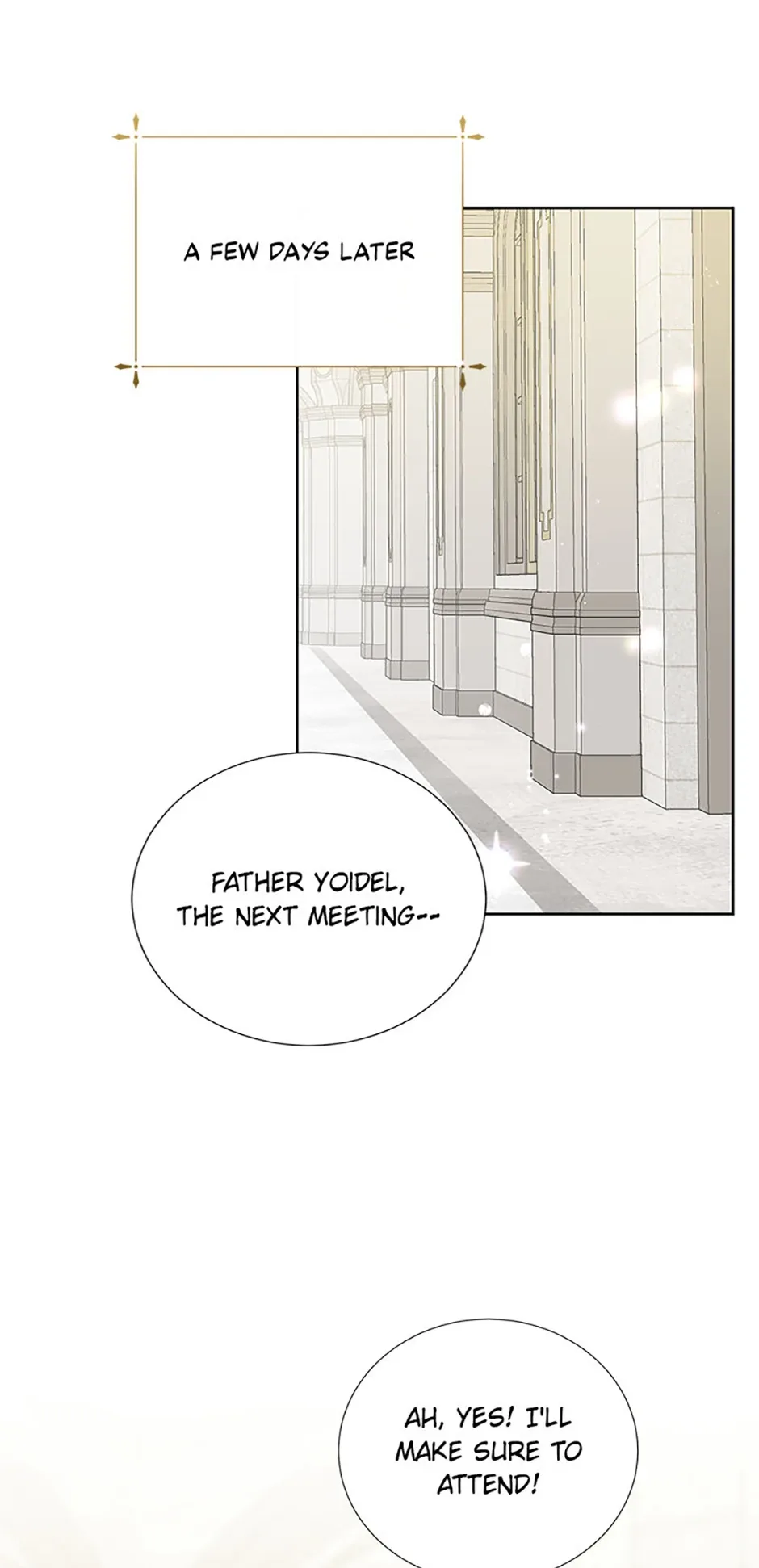 Behind His Kind Mask Chapter 63 page 47