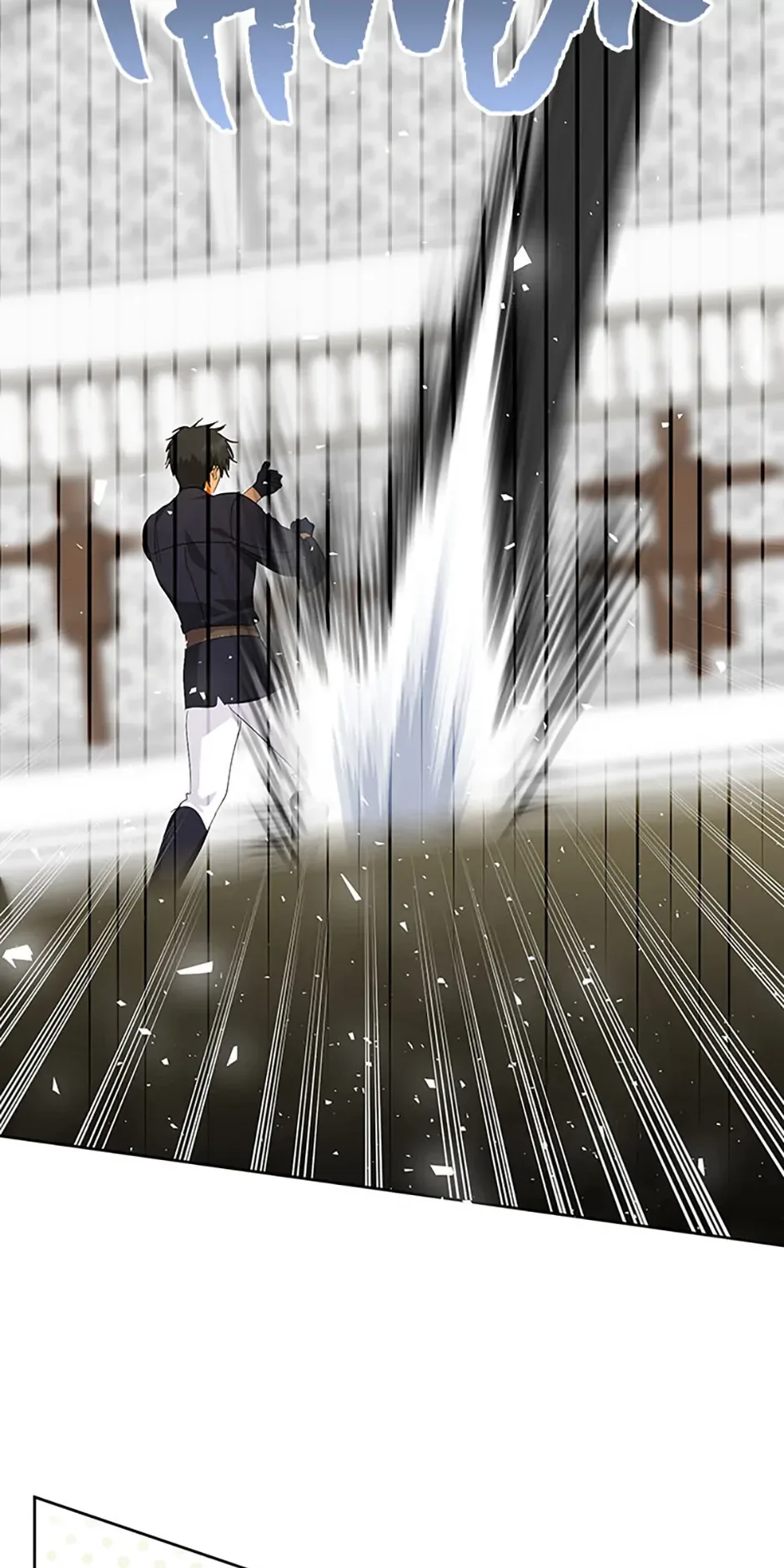 Behind His Kind Mask Chapter 63 page 60