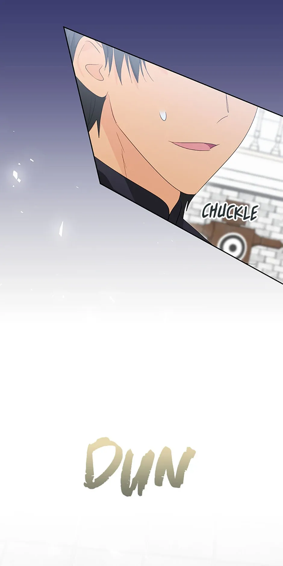 Behind His Kind Mask Chapter 63 page 64