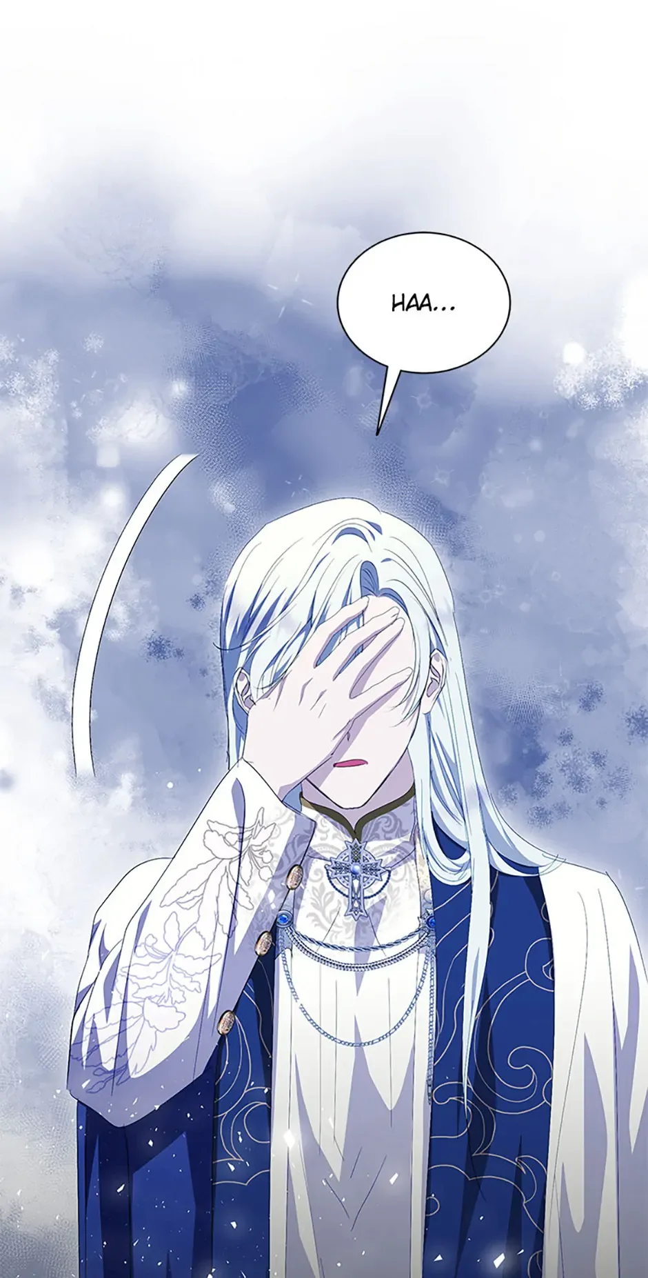 Behind His Kind Mask Chapter 64 page 26