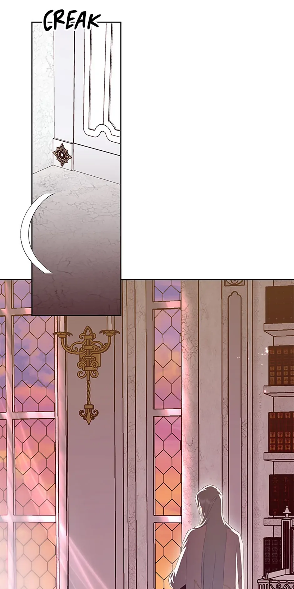 Behind His Kind Mask Chapter 64 page 8