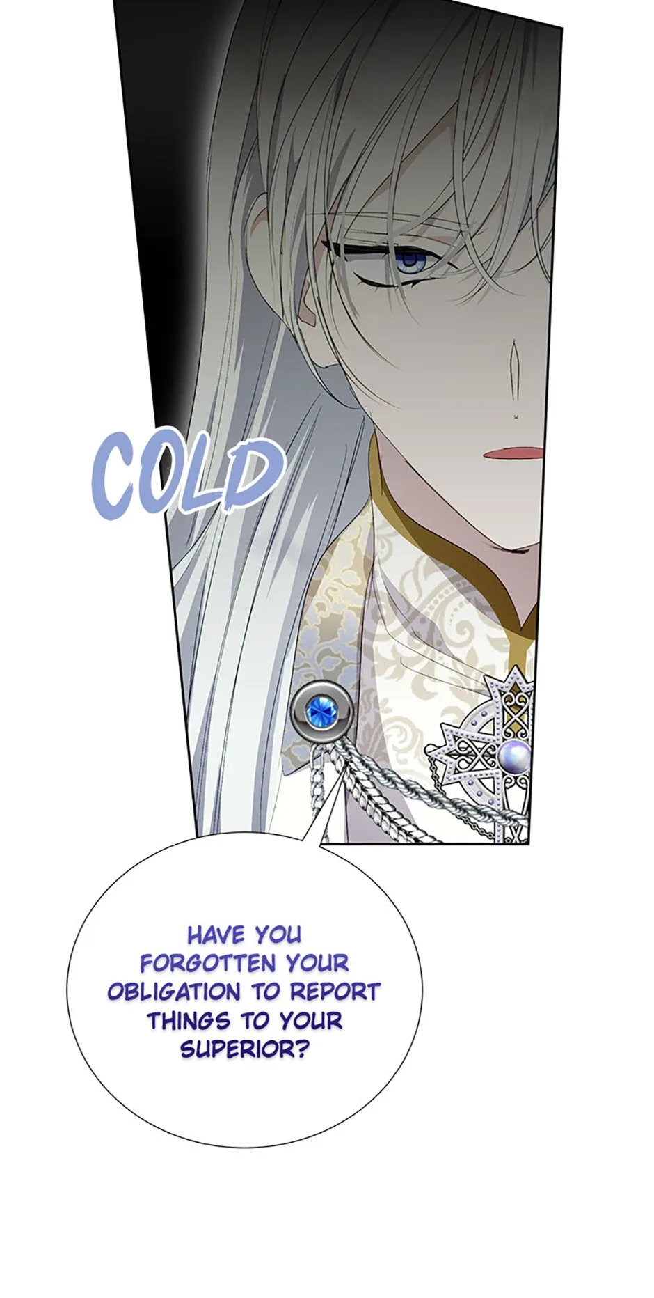 Behind His Kind Mask Chapter 64 page 23