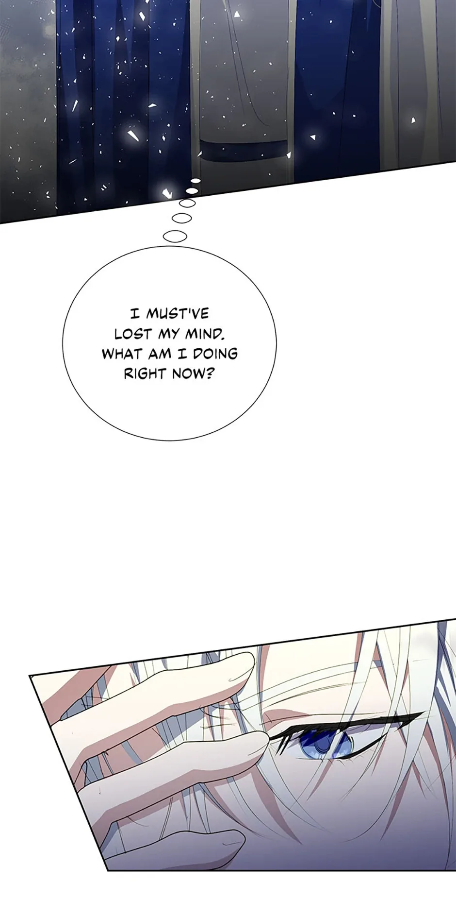 Behind His Kind Mask Chapter 64 page 27