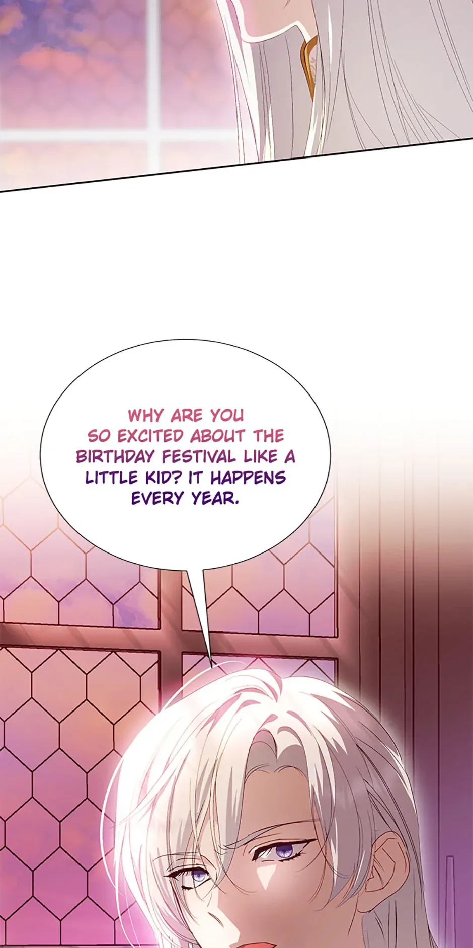 Behind His Kind Mask Chapter 64 page 12