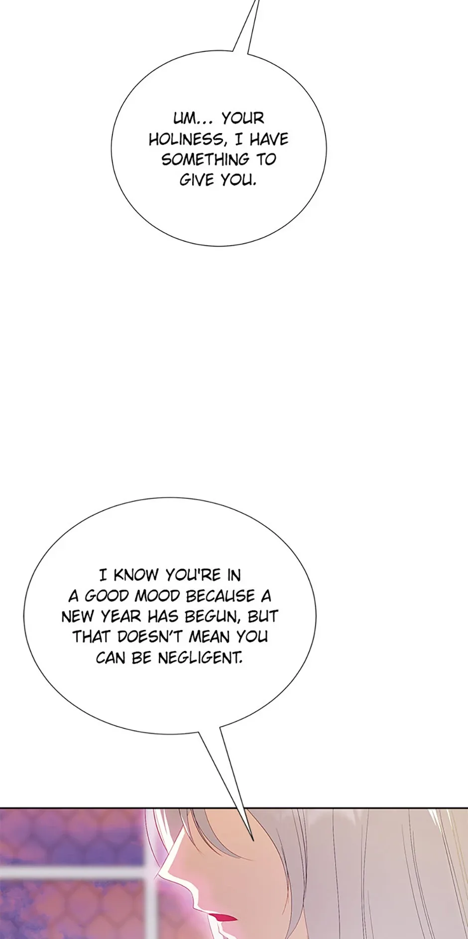 Behind His Kind Mask Chapter 64 page 11