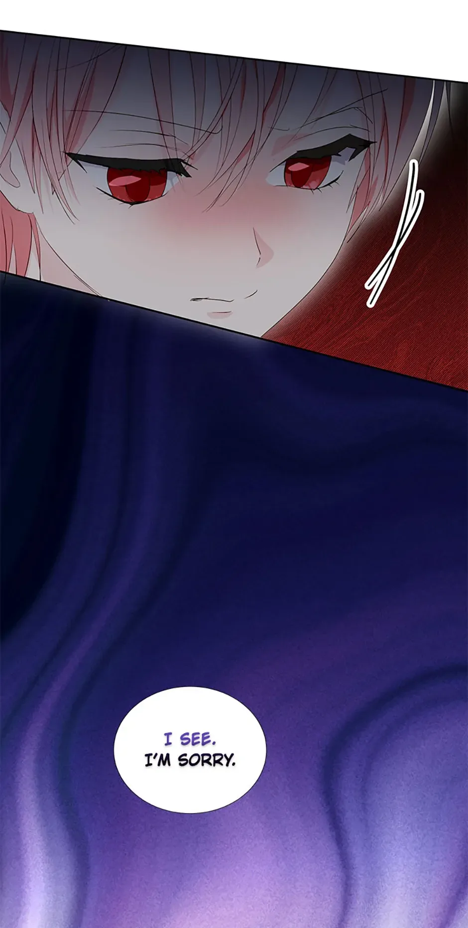 Behind His Kind Mask Chapter 64 page 24