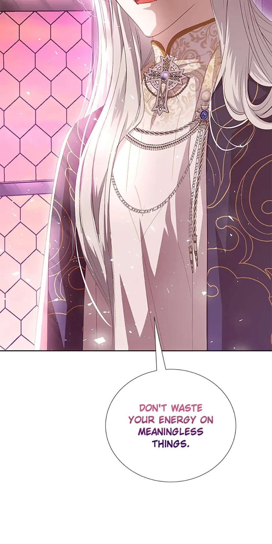 Behind His Kind Mask Chapter 64 page 13