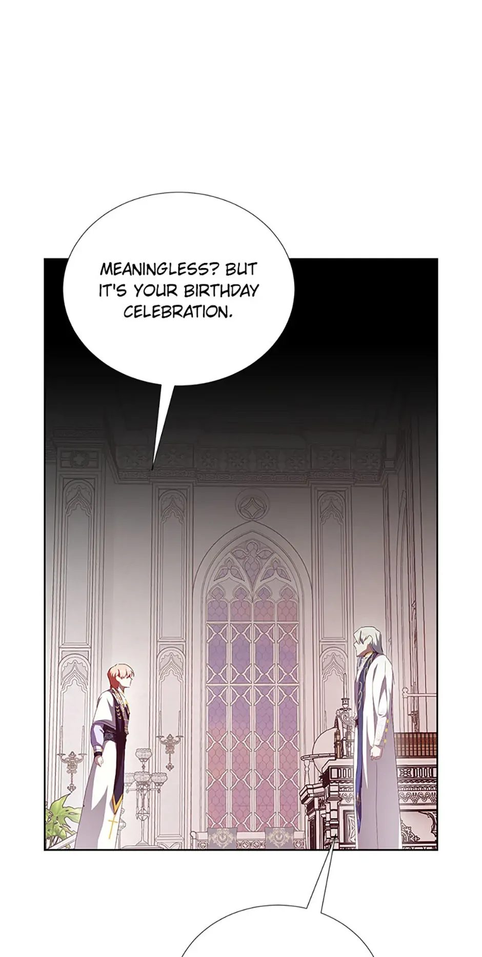 Behind His Kind Mask Chapter 64 page 14