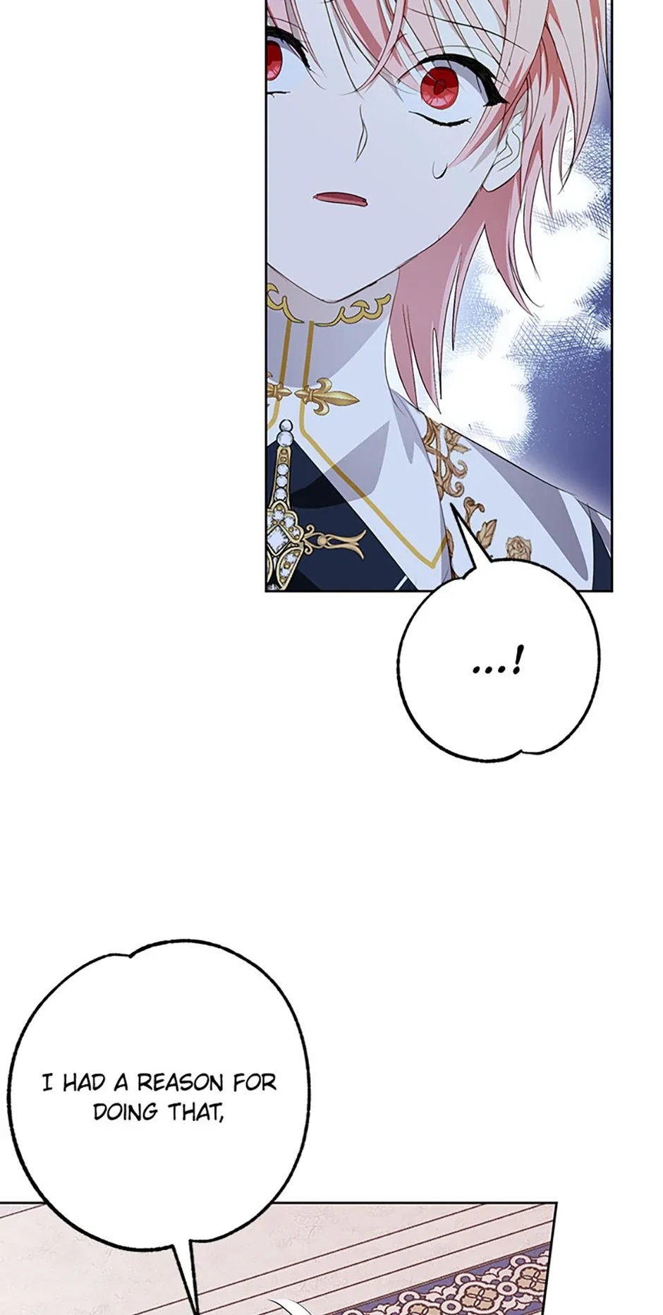 Behind His Kind Mask Chapter 64 page 21