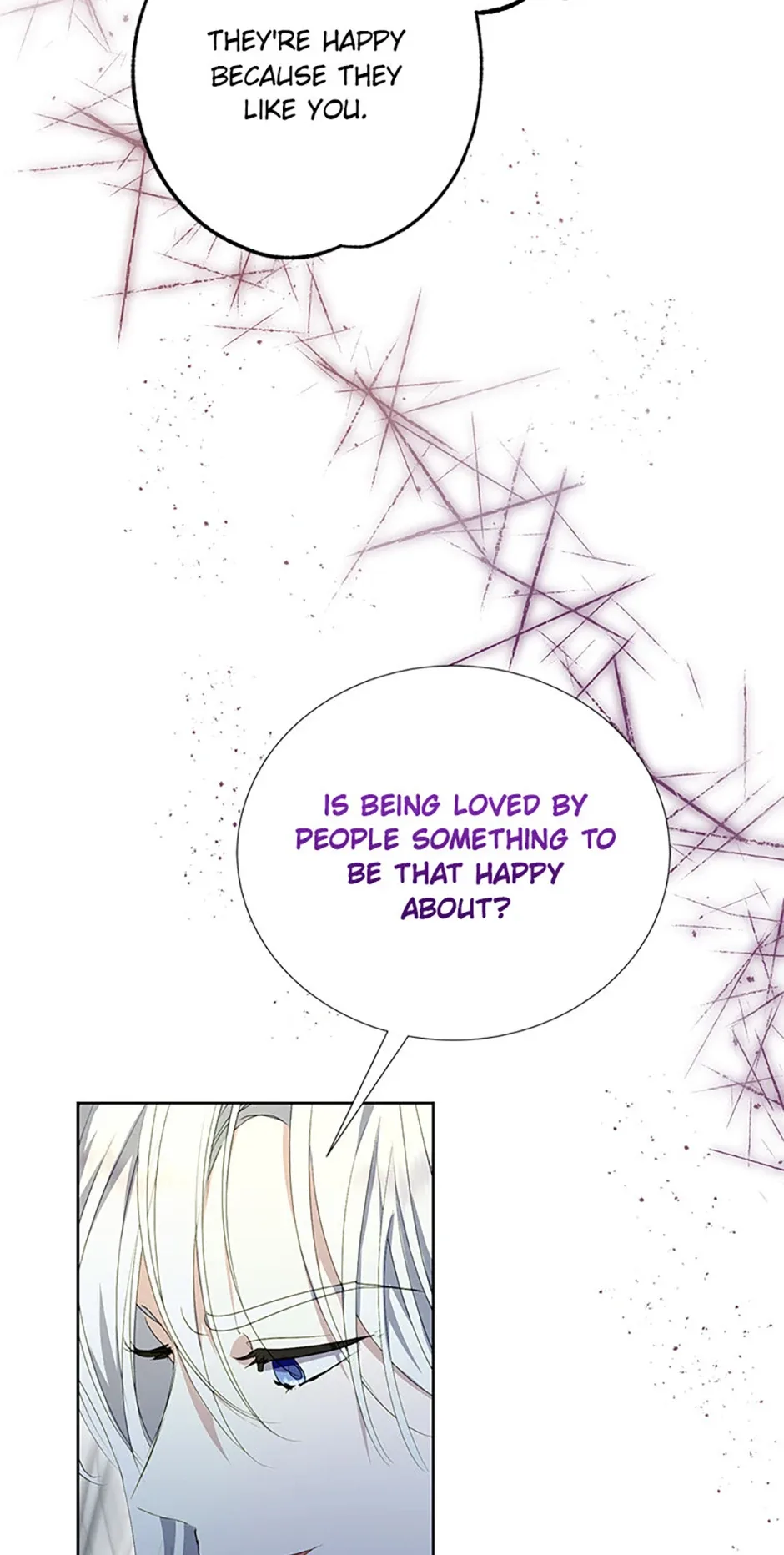 Behind His Kind Mask Chapter 64 page 18