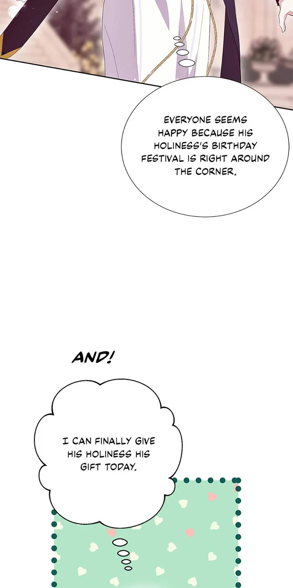 Behind His Kind Mask Chapter 64 page 4