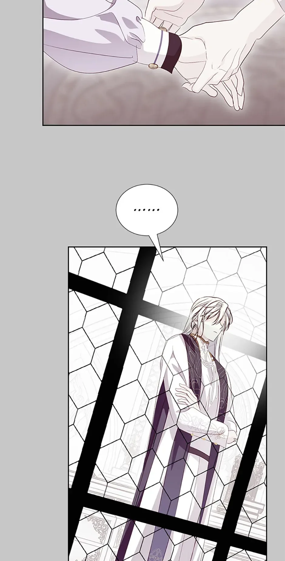 Behind His Kind Mask Chapter 64 page 30