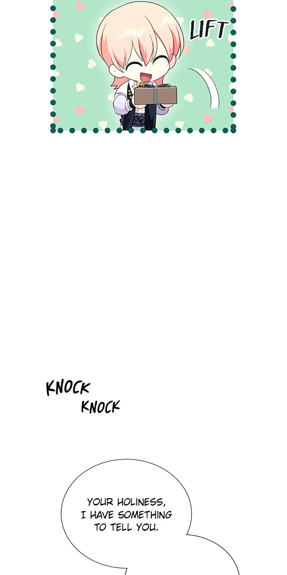 Behind His Kind Mask Chapter 64 page 5