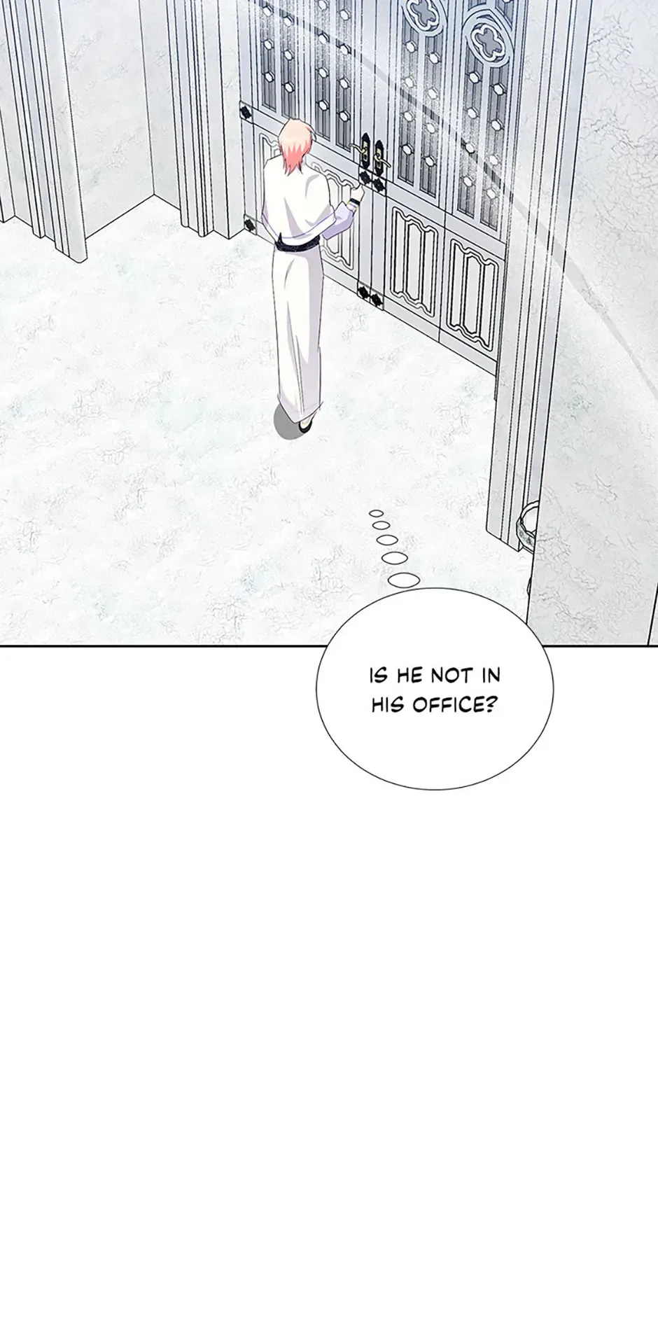 Behind His Kind Mask Chapter 64 page 7