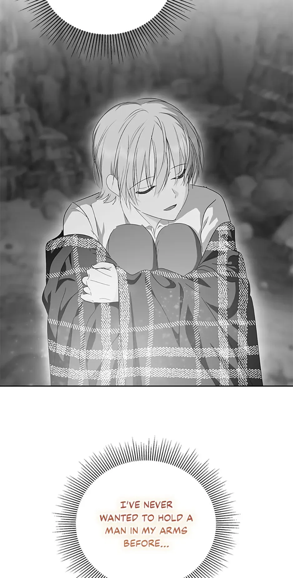 Behind His Kind Mask Chapter 64 page 35